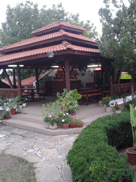 Hotel Accent Razgrad Exterior foto