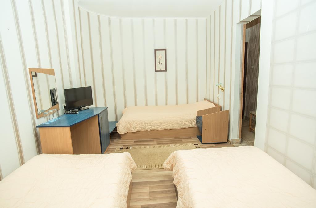 Hotel Accent Razgrad Exterior foto