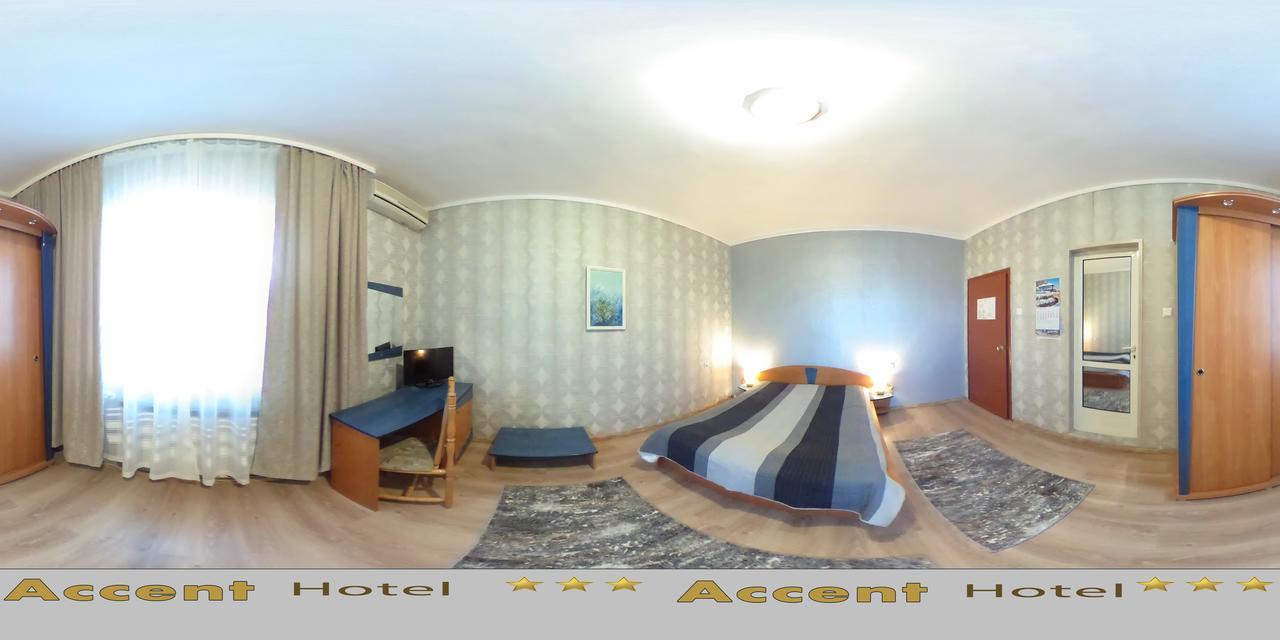 Hotel Accent Razgrad Zimmer foto