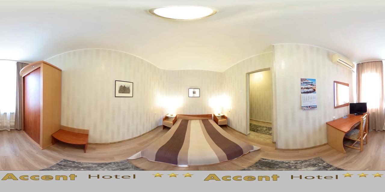Hotel Accent Razgrad Zimmer foto