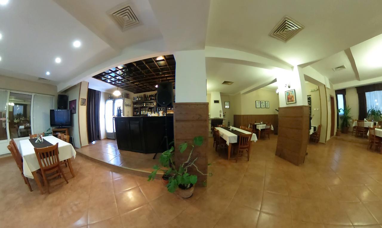 Hotel Accent Razgrad Exterior foto