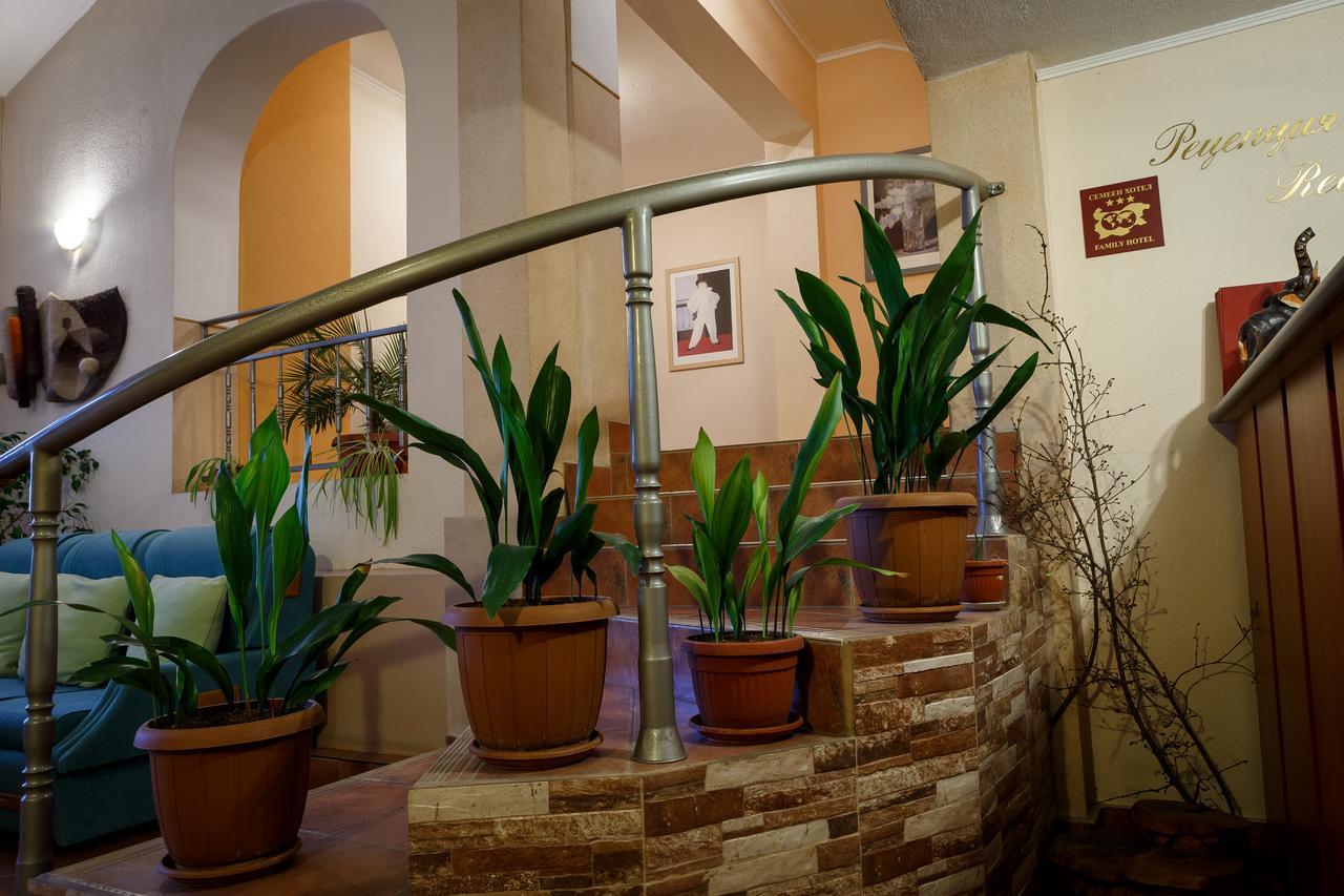Hotel Accent Razgrad Exterior foto